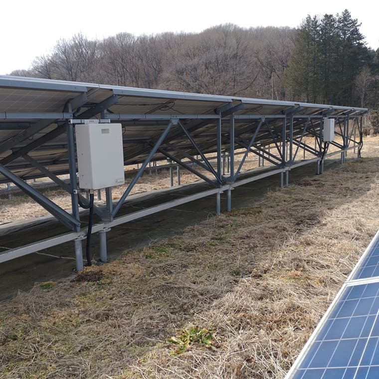施工実績:福島県郡山市ヒートエナジー株式会社