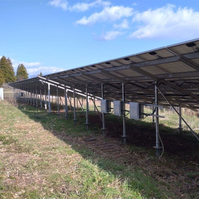 施工実績:福島県郡山市ヒートエナジー株式会社