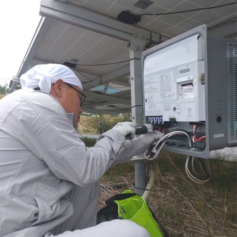 施工実績:福島県郡山市ヒートエナジー株式会社