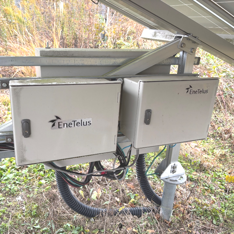 施工実績：福島県郡山市ヒートエナジー株式会社