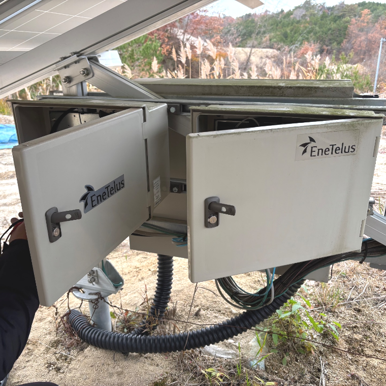 施工実績：福島県郡山市ヒートエナジー株式会社