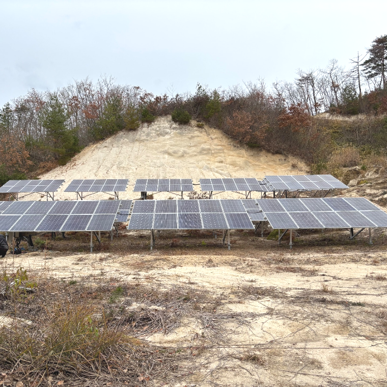 施工実績：福島県郡山市ヒートエナジー株式会社