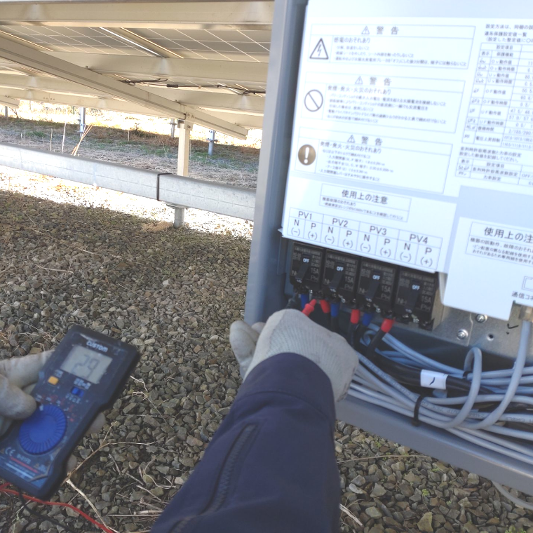 施工実績：福島県郡山市ヒートエナジー株式会社